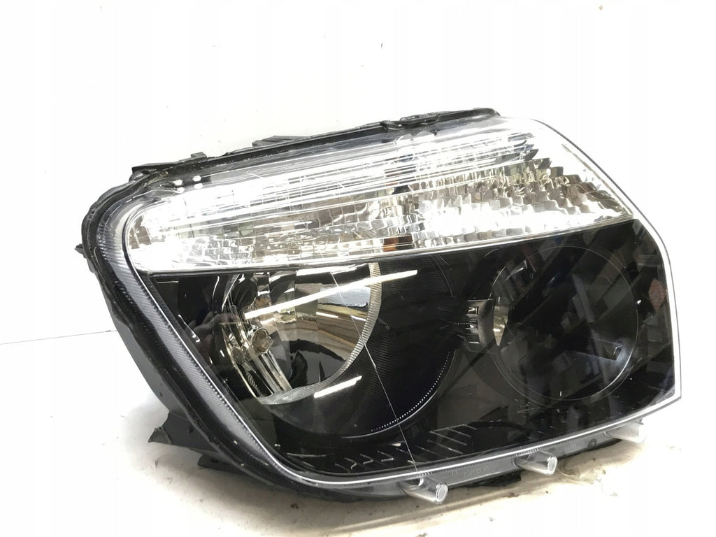Frontscheinwerfer Dacia Duster 260103738R Rechts Scheinwerfer Headlight