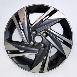 1x Alufelge 16 Zoll 6.0