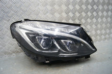 Laden Sie das Bild in den Galerie-Viewer, Frontscheinwerfer Mercedes-Benz W205 A2058203061 A2058202961 Full LED Ein Satz SCH6790254559oe