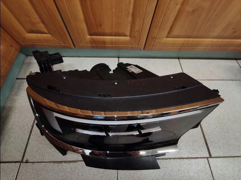 Frontscheinwerfer Opel Mokka 9834007980 LED Rechts Scheinwerfer Headlight SCH5617527056vq