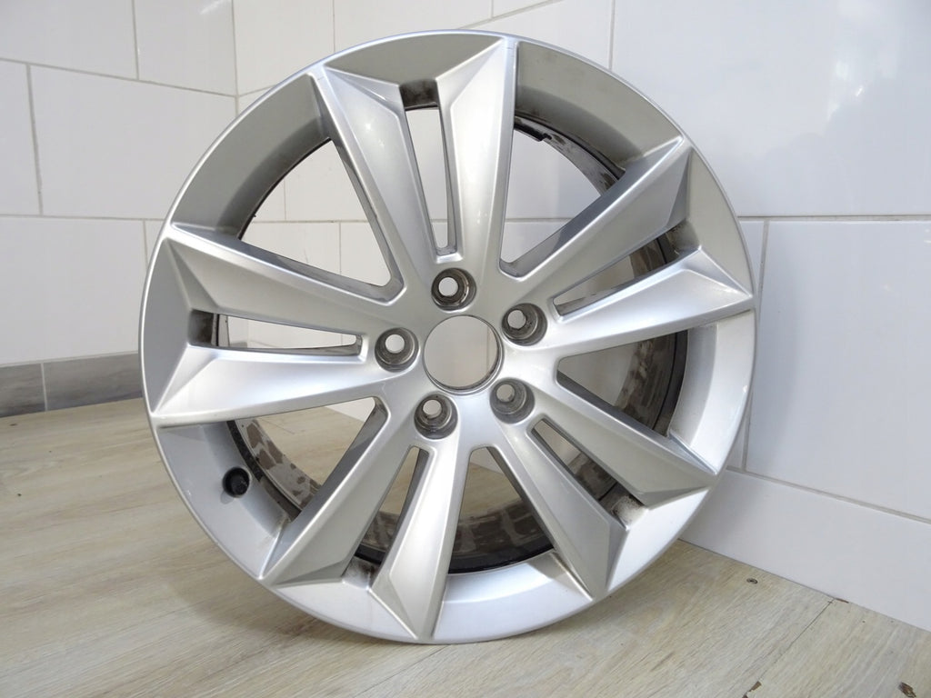 1x Alufelge 17 Zoll 7.0" 5x108 40,5ET 31471309 Volvo S60 V60 Rim Wheel
