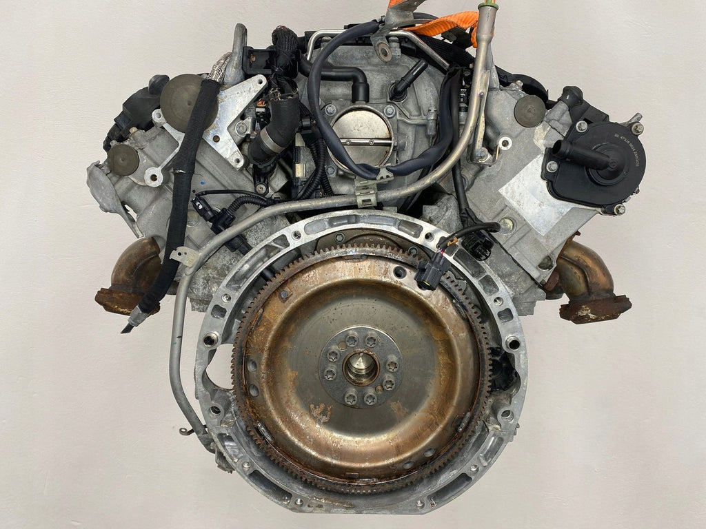 Motor Mercedes-Benz W212 W164 272977 3.5 272PS 200kW 86TKm 2011 Benzin Komplett