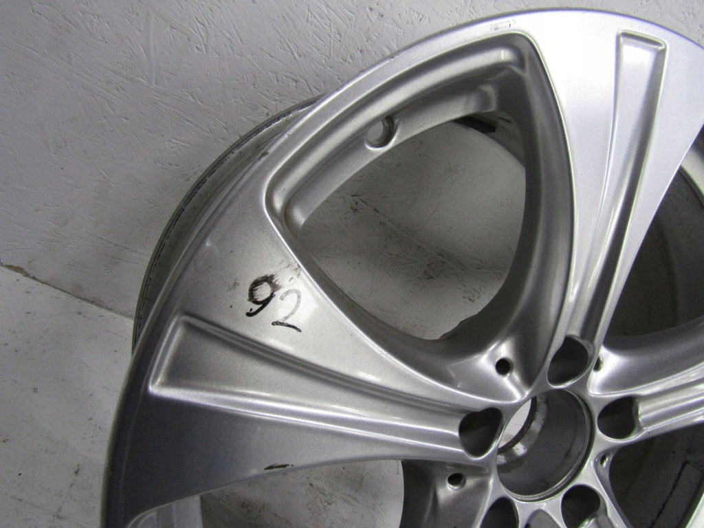 1x Alufelge 18 Zoll 8.0" 5x112 38ET A2534010800 Mercedes-Benz Glc C253 X253