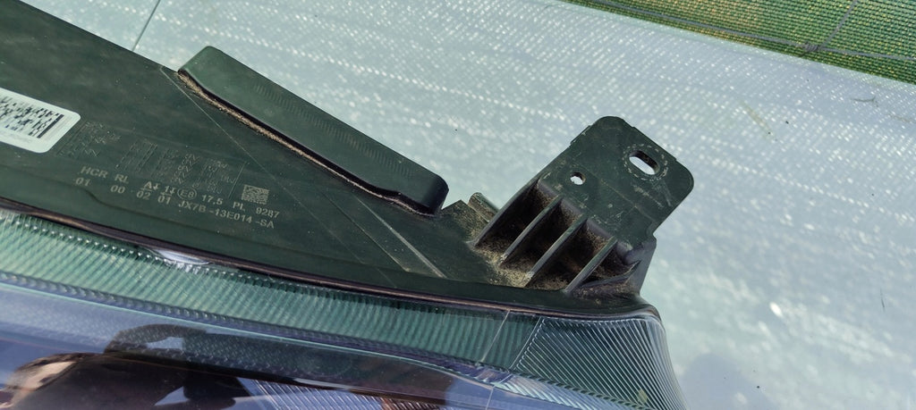 Frontscheinwerfer Ford Focus JX7B-13E014-SA Full LED Rechts Headlight SCH9887814081lt