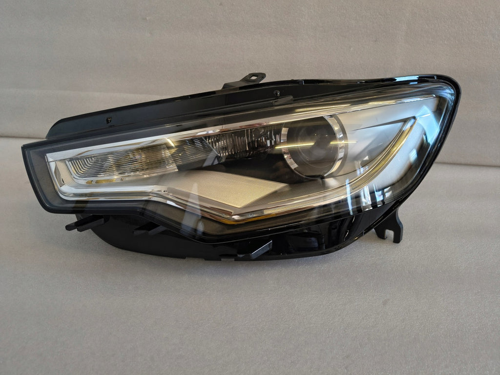 Frontscheinwerfer Audi A6 4G0941005C Xenon Links Scheinwerfer Headlight SCH3604225224yr