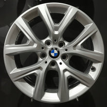 Load image into Gallery viewer, 4x Alufelge 17 Zoll 6.5" 5x112 39ET Glanz Silber 6856076 BMW F39 X1 F48 FEL4851617574wt
