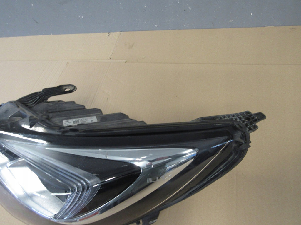 Frontscheinwerfer Opel Astra K 39023762 Full LED Links Scheinwerfer Headlight