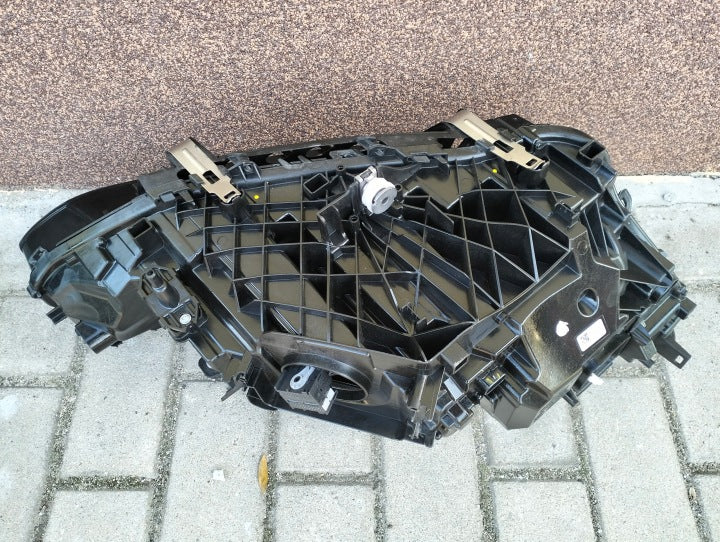 Frontscheinwerfer BMW 4 G22 G23 G26 5A19351-03 LED Ein Satz Headlight SCH7637849929pp