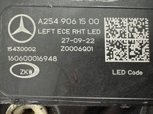 Load image into Gallery viewer, Frontscheinwerfer Mercedes-Benz Glc A2549061500 Full LED Links Headlight SCH2951467963jl