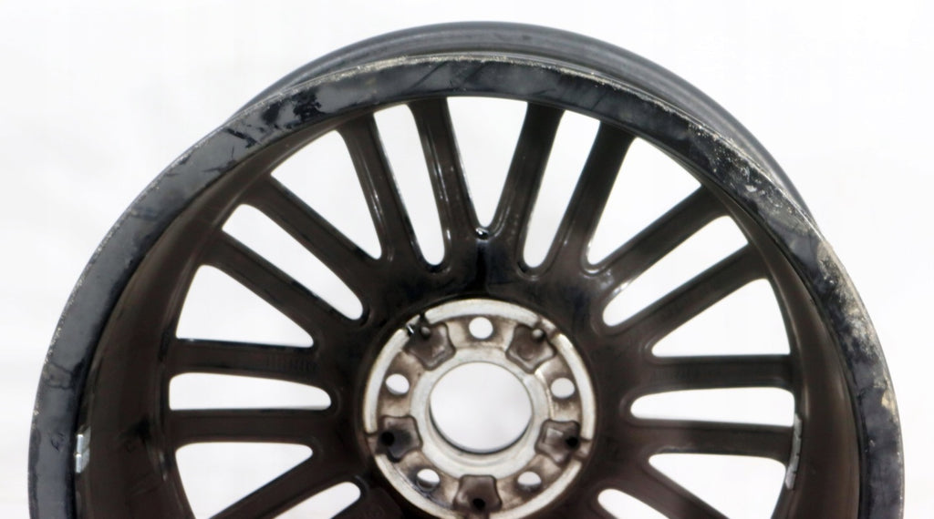 1x Alufelge 18 Zoll 7.5" 5x112 40ET Glanz Schwarz A2064014900 Mercedes-Benz Amg FEL1307444969sf
