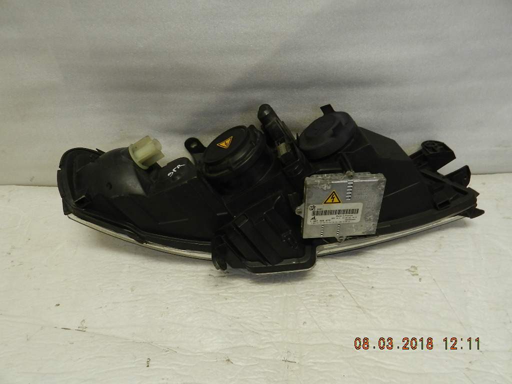 Frontscheinwerfer Opel Vectra B Xenon Links Scheinwerfer Headlight