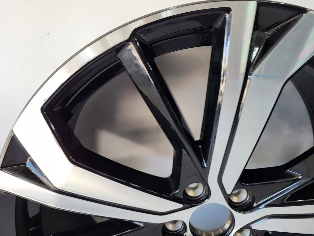 1x Alufelge 21 Zoll 8.5" 5x108 49 5ET 32134533 Volvo Xc90 I Rim Wheel FEL7335559231ke