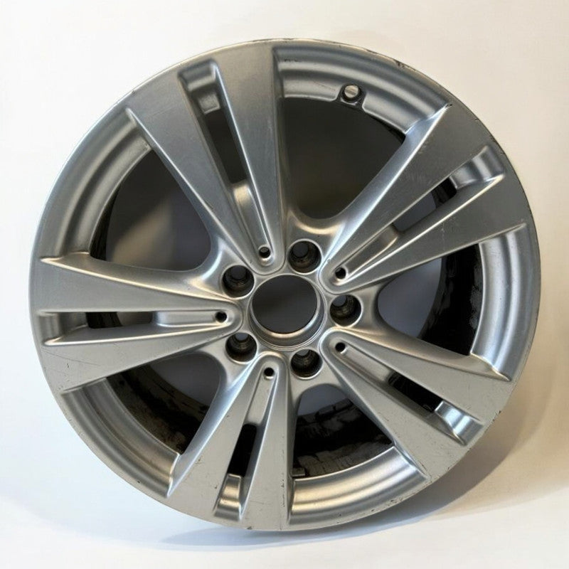 1x Alufelge 17 Zoll 7.5" 5x112 A2464011400 Mercedes-Benz Rim Wheel