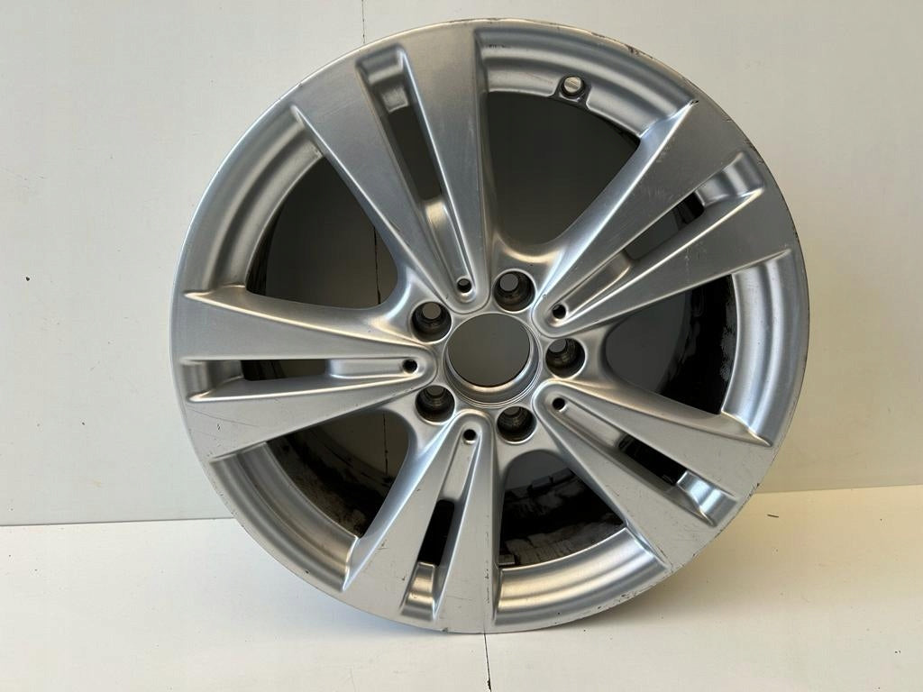 1x Alufelge 17 Zoll 7.5" 5x112 A2464011400 Mercedes-Benz Rim Wheel