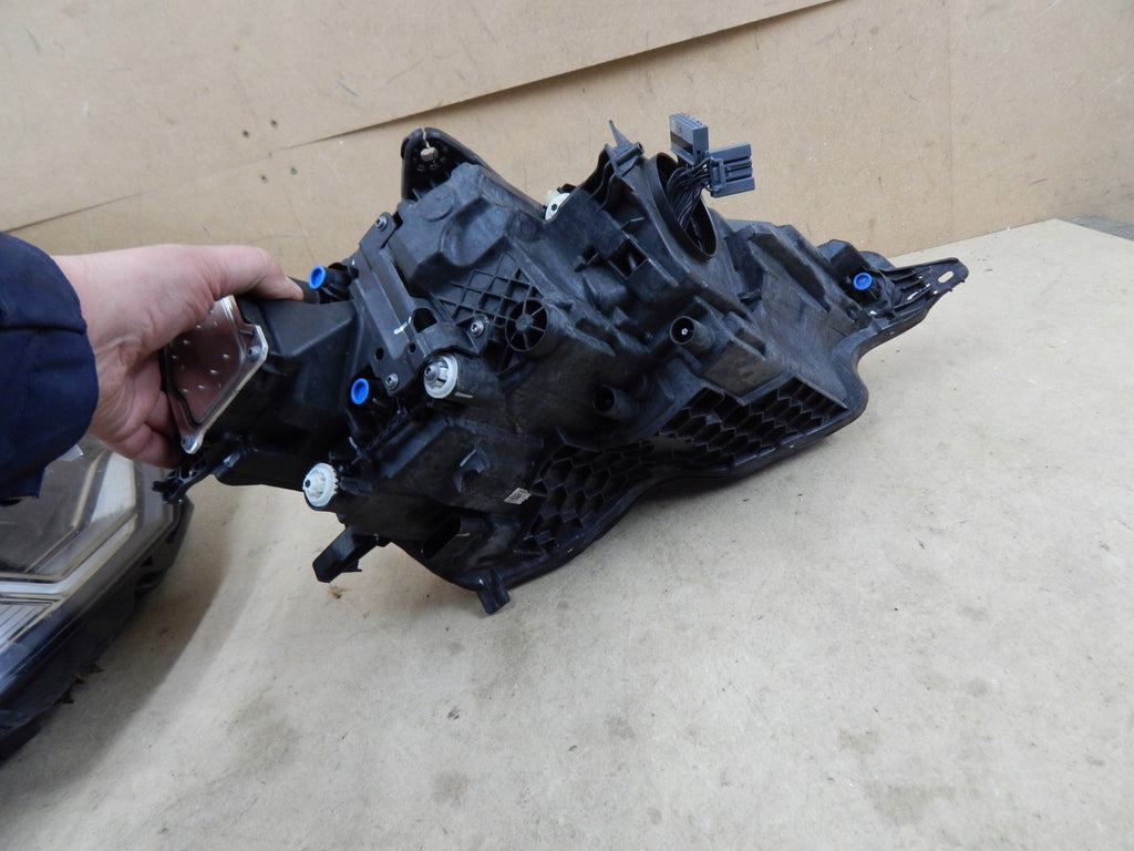 Frontscheinwerfer Volvo V60 II S60 III LED Links Scheinwerfer Headlight SCH6422285847wl