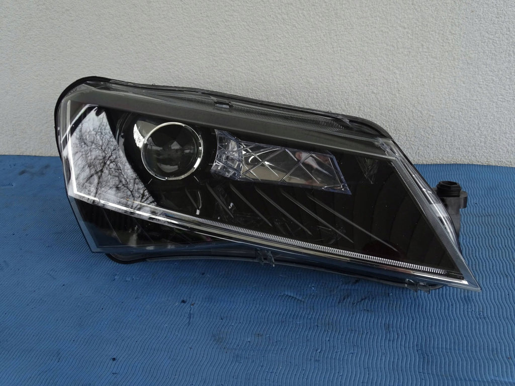 Frontscheinwerfer Skoda Superb III 3V1941016 Rechts Scheinwerfer Headlight SCH5051915265du