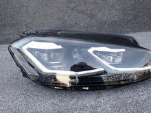 Load image into Gallery viewer, Frontscheinwerfer VW Golf VII 5G1941082D Rechts Scheinwerfer Headlight SCH1006729633xg