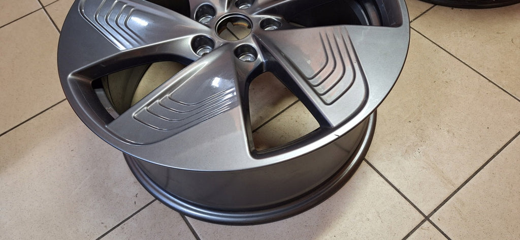 1x Alufelge 18 Zoll 7.5" 5x112 50ET 10E601025N Cupra Rim Wheel FEL3432249349hl