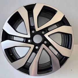 1x Alufelge 16 Zoll 5TA601025AA VW Touran Rim Wheel FEL6172653907tr