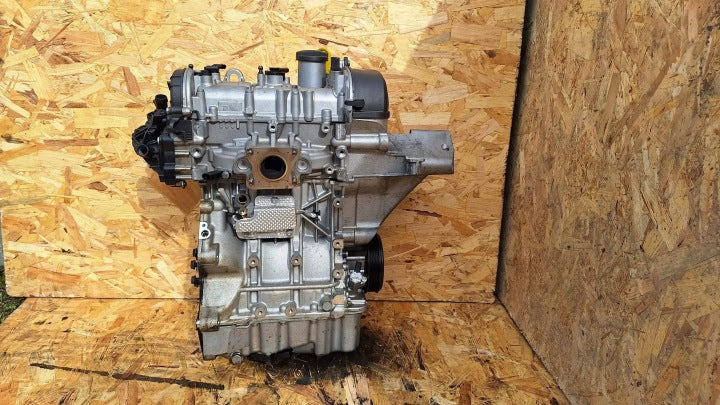 Motor Audi Seat Skoda VW I CHZ 1.0 TSI 13TKm Benzin Engine Unkomplett MOT9522963084pw