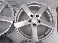 Laden Sie das Bild in den Galerie-Viewer, 4x Alufelge 17 Zoll 7.0" 5x112 48 5ET KBA51551 Mercedes-Benz S205 W205 Rim Wheel FEL6736829322ke