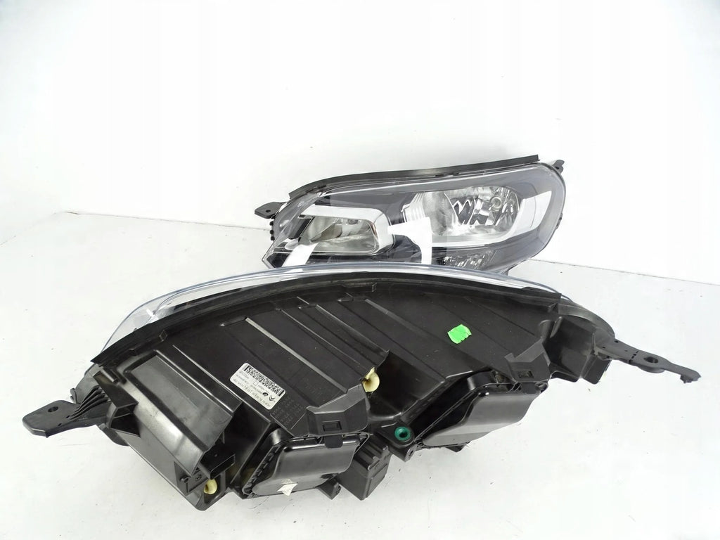 Frontscheinwerfer Opel Vivaro C 9808567680 Rechts Scheinwerfer Headlight