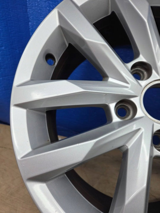 1x Alufelge 16 Zoll 3G0601025BM VW Passat B8 Rim Wheel FEL2764893557bx