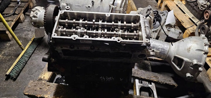 Motor VW Passat B8 CUKC 1.4 TFSI 156PS 115kW 2015 Benzin Engine Unkomplett MOT8844846133es