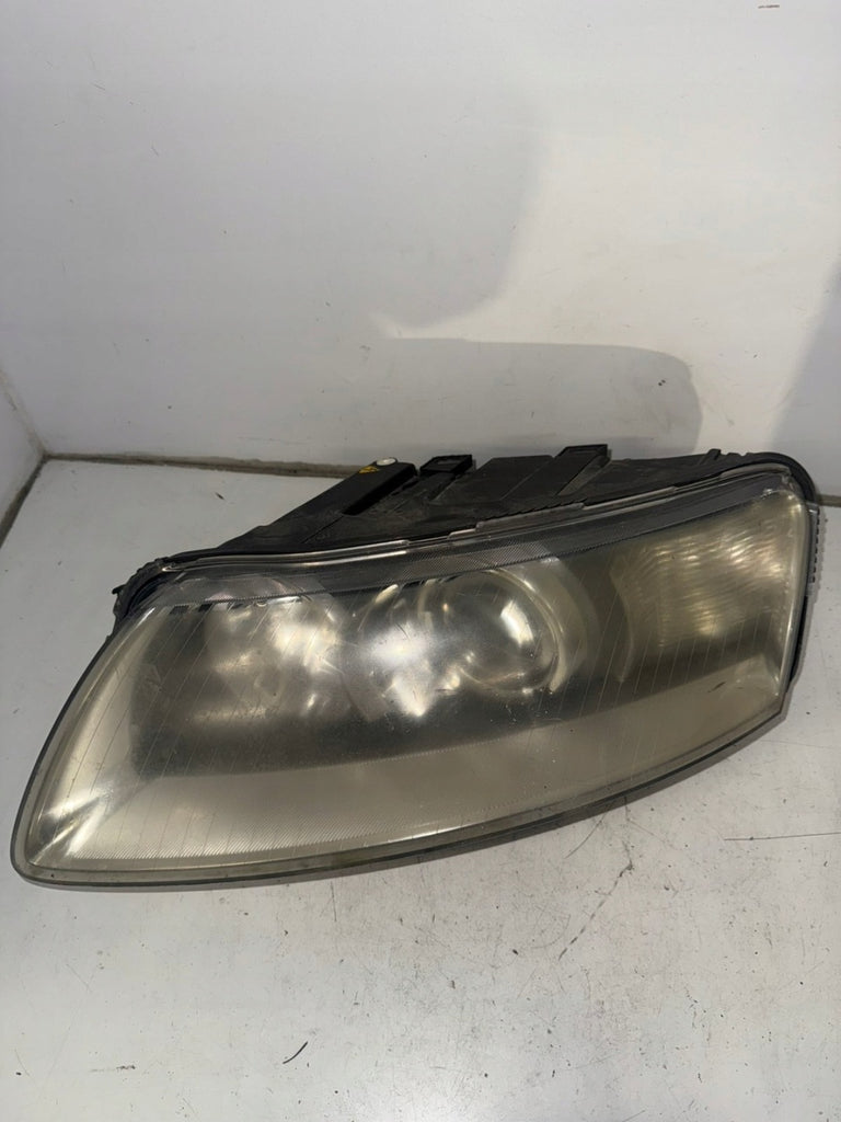 Frontscheinwerfer Audi A6 C6 Xenon Links Scheinwerfer Headlight SCH9728376526dk