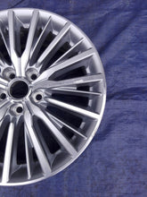 Laden Sie das Bild in den Galerie-Viewer, 1x Alufelge 18 Zoll 7.0&quot; 5x114.3 38ET Mitsubishi Outlander Rim Wheel