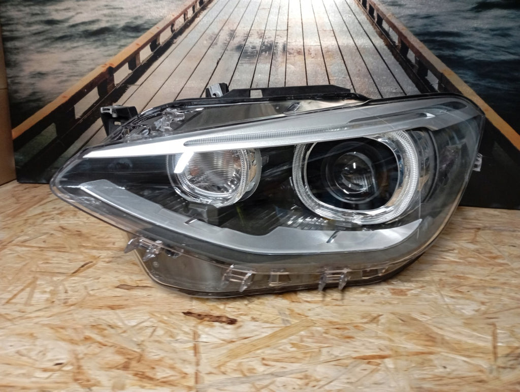 Frontscheinwerfer BMW 1 F21 F20 7229678 LED Links Scheinwerfer Headlight SCH3907929967vq