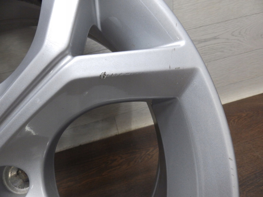 1x Alufelge 17 Zoll 7.0" 5x114.3 35ET 403006PA1A Nissan Juke Rim Wheel FEL5633377691mr