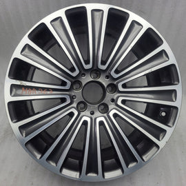 1x Alufelge 19 Zoll 8.0