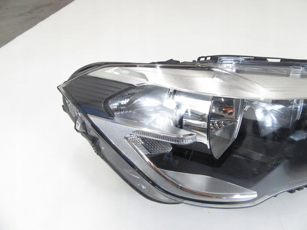 Frontscheinwerfer BMW X1 F48 7346534 6311-7346534 LED Rechts Headlight