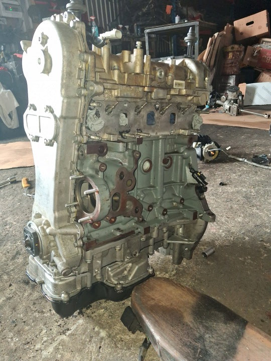 Motor Fiat Fiorino 330A1000 1.3 95PS 70kW Diesel Engine Komplett MOT9735047026qp