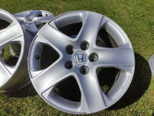 Load image into Gallery viewer, 1x Alufelge 17 Zoll 8.0" 5x120 Honda I Rim Wheel FEL8783429661wd