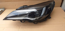 Laden Sie das Bild in den Galerie-Viewer, Frontscheinwerfer Opel Astra K 7961300005 39081894 Links Scheinwerfer Headlight