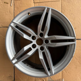 1x Alufelge 19 Zoll 8.5