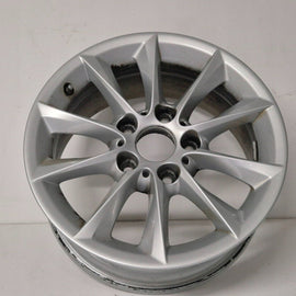 1x Alufelge 16 Zoll 6796200 BMW 2 F22 F23 Rim Wheel FEL7482036054zm
