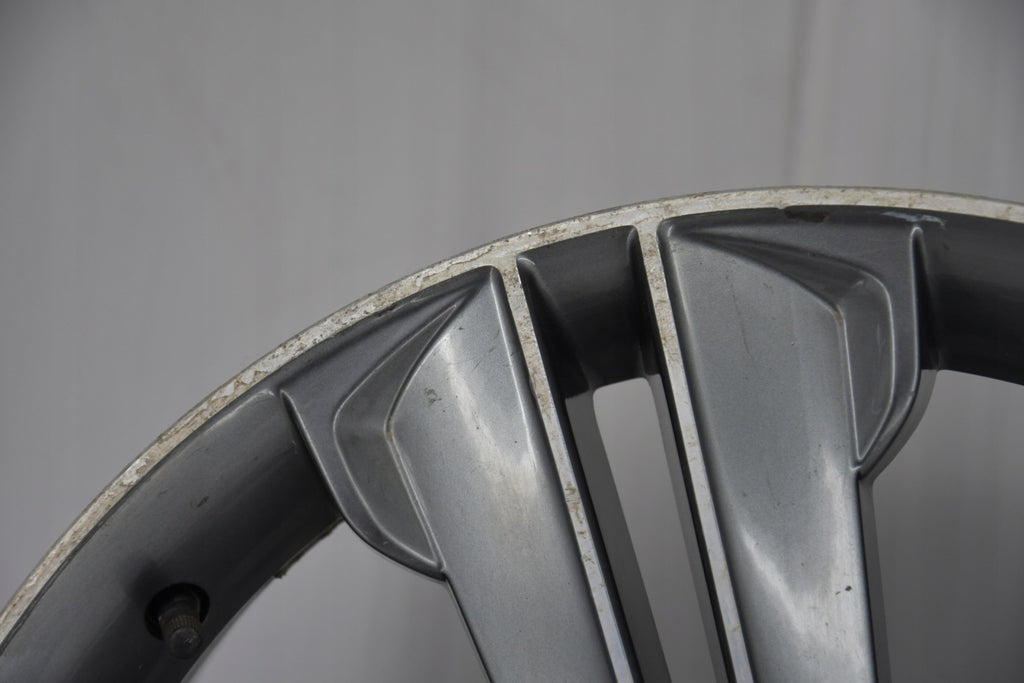1x Alufelge 18 Zoll 7.5" 5x114.3 49 5ET Glanz 52910-B8190 Hyundai I Mg Rim Wheel FEL6890592783wj
