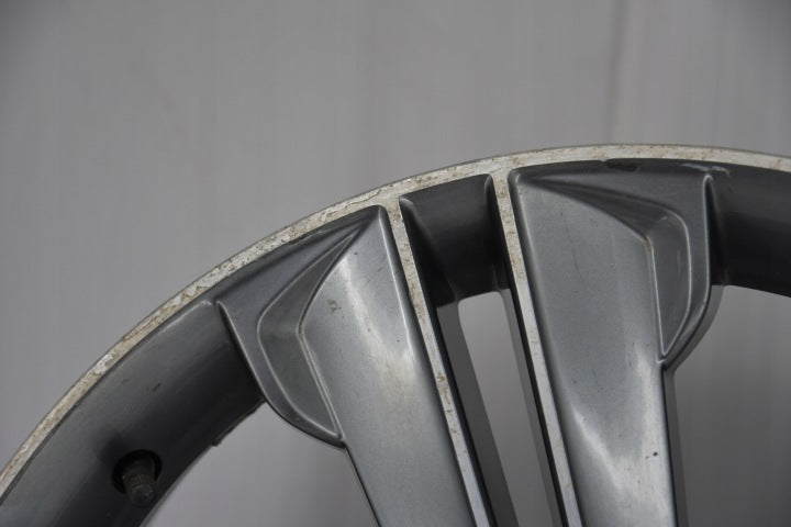1x Alufelge 18 Zoll 7.5" 5x114.3 49 5ET Glanz 52910-B8190 Hyundai I Mg Rim Wheel FEL6890592783wj