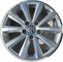 Laden Sie das Bild in den Galerie-Viewer, 4x Alufelge 16 Zoll 5x112 SSA36817 VW Touran Rim Wheel FEL2536055086rl
