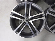 Load image into Gallery viewer, 4x Alufelge 20 Zoll 8.5" 5x112 42ET Glanz Graphit A1674012500 Mercedes-Benz Gle FEL8994842871tz