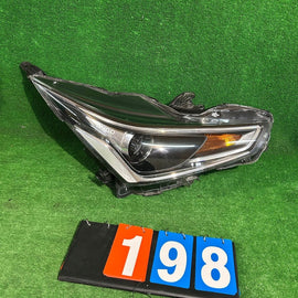Frontscheinwerfer Toyota Aygo CSC19043 Rechts Scheinwerfer Headlight SCH9246090809yc