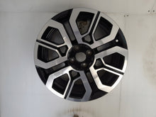 Laden Sie das Bild in den Galerie-Viewer, 1x Alufelge 17 Zoll 7.0&quot; 4x100 40ET Glanz Schwarz 403007520R Renault Twingo Clio