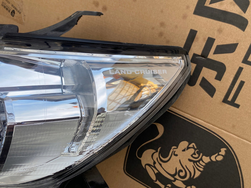 Frontscheinwerfer Toyota Land Cruiser 60-265 Links Scheinwerfer Headlight SCH1216447499xc
