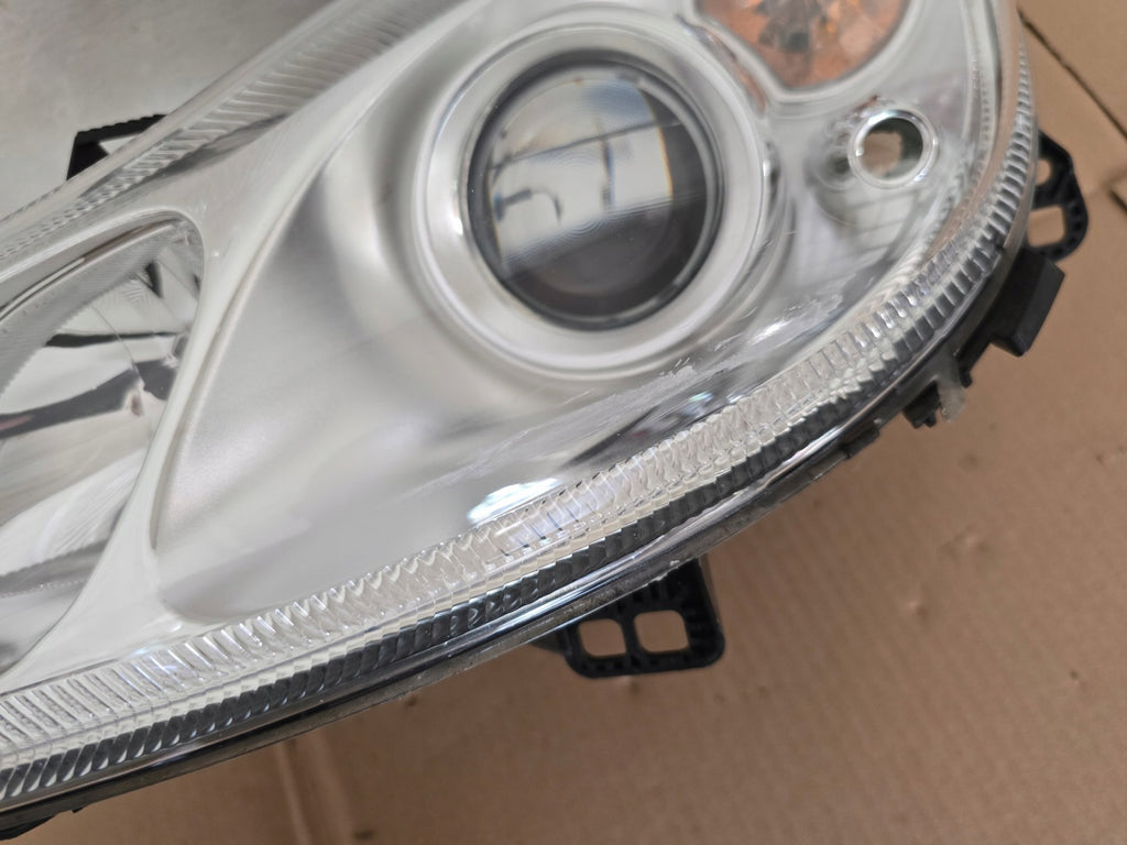Frontscheinwerfer Smart Fortwo A4518200159 Links Scheinwerfer Headlight SCH4846788998hy