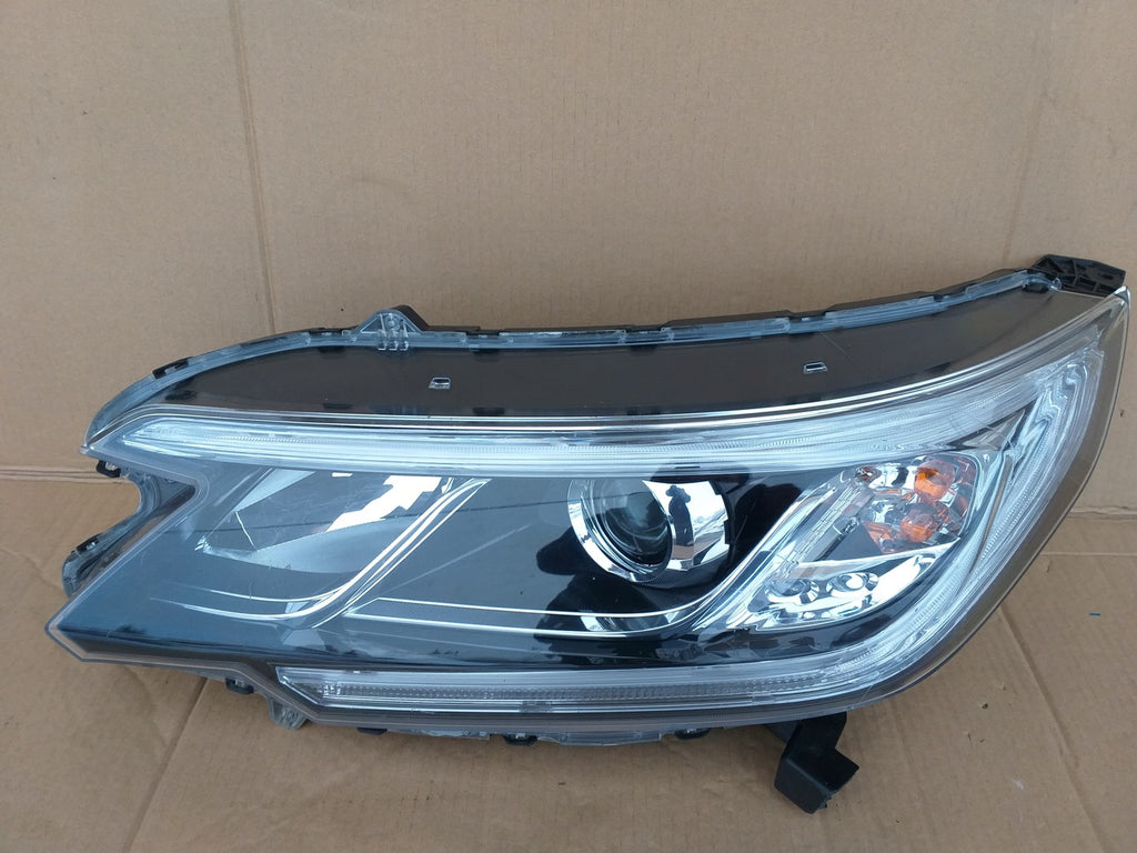 Frontscheinwerfer Honda Cr-V Xenon Links Scheinwerfer Headlight