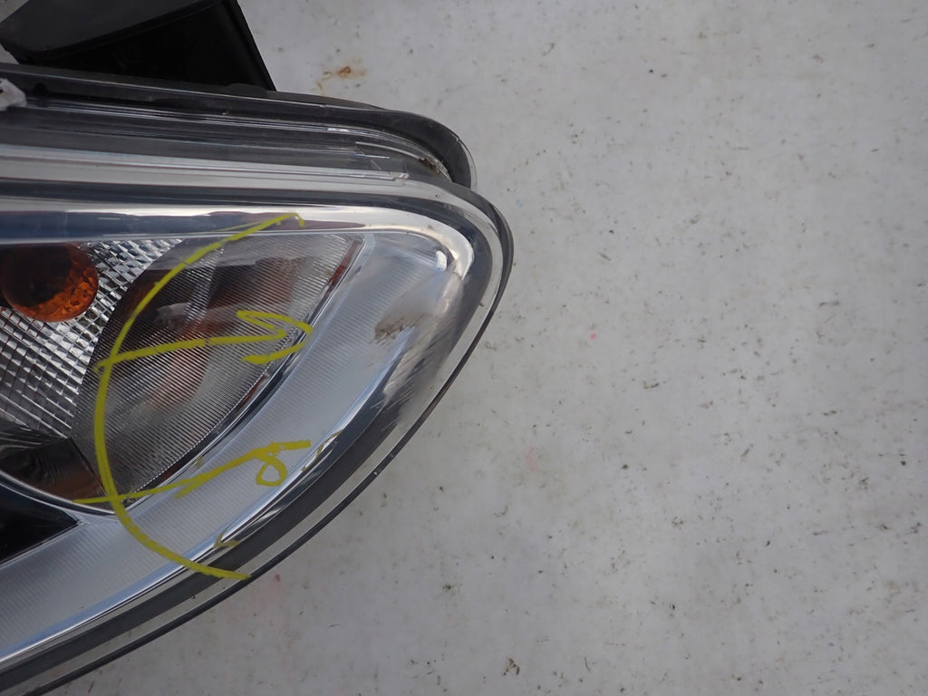 Frontscheinwerfer Hyundai I10 Rechts Scheinwerfer Headlight