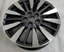 Laden Sie das Bild in den Galerie-Viewer, 1x Alufelge 17 Zoll 7.0&quot; 5x108 50ET NX7C-L1A Ford Focus Rim Wheel